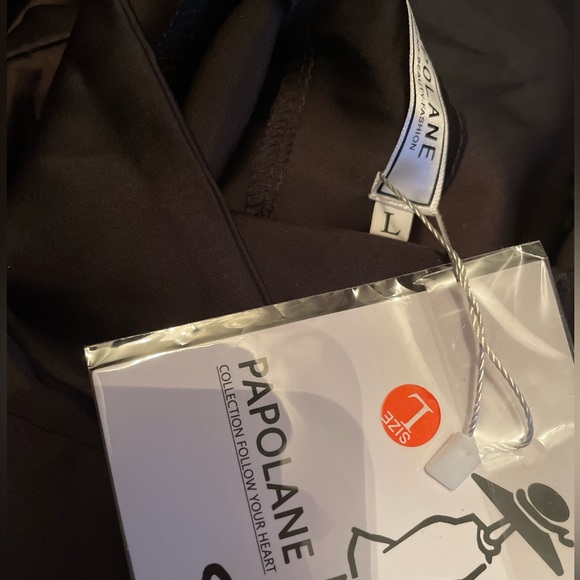 Satin Ruched Halter Maxi Dress - Picture 7 of 10